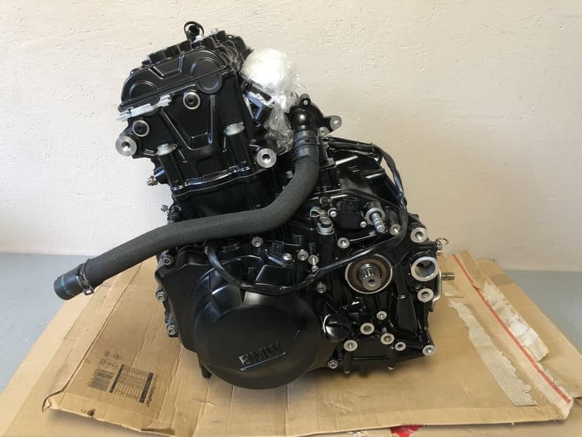 Bmw F900R F900 R 2023 Silnik Kompletny Motor Engine 3300 km ! K83