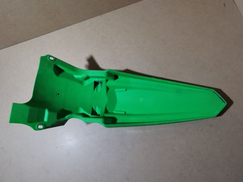 Kawasaki kx 450 błotnik tyl nadkole osłona owiewka