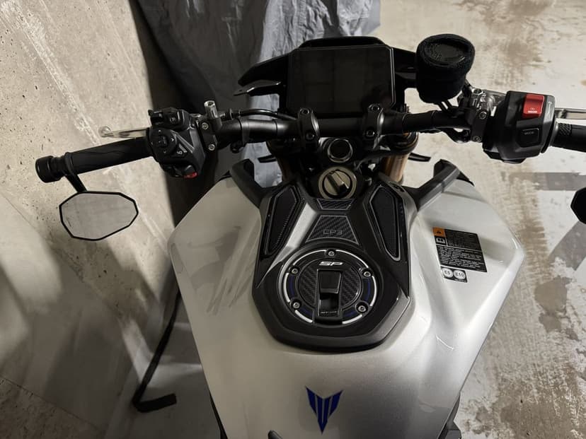 Yamaha MT09 SP Icon Performance 2025 Gwarancja