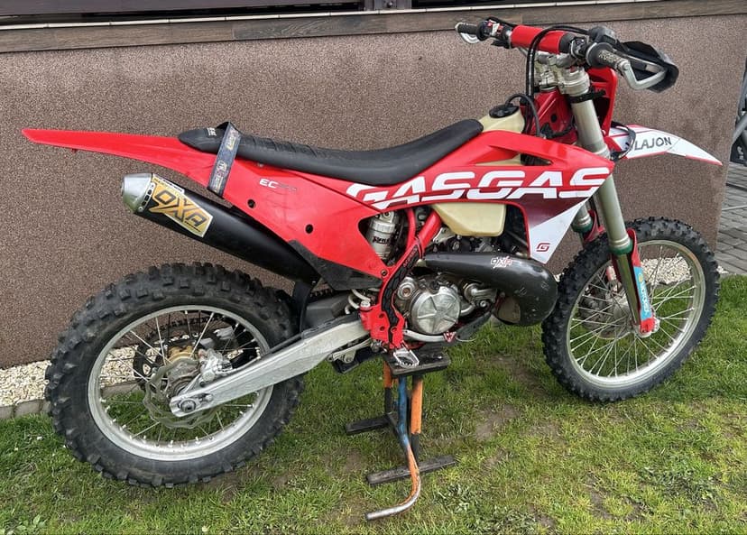 Gas gas ec 300 2023(nie ktm,husqvarna,beta,sherco)