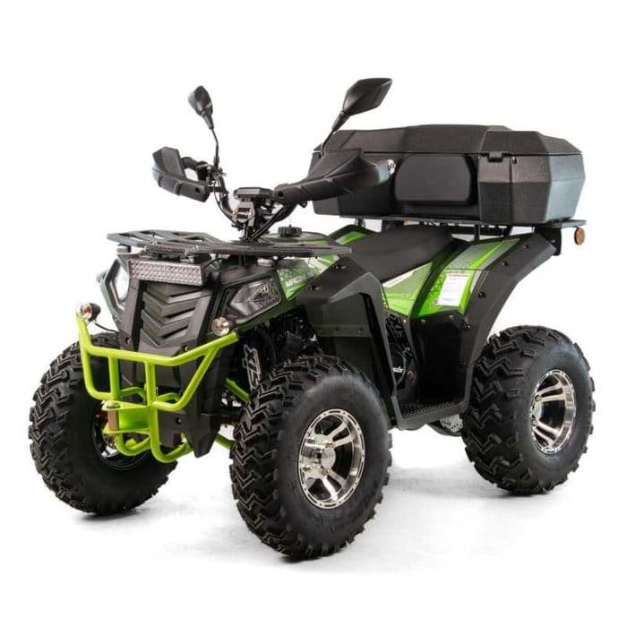 PROMOCJA Quad ASIXMAGNUM250 REJESTRACJA Raty 0% Dowóz tego samego dnia