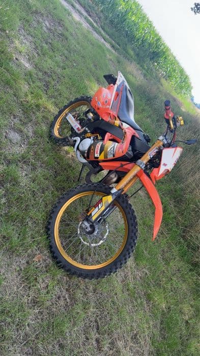 Rieju mrx 50/90 Kymco  am6 derbi yamaha ktm sx  mrt sm smx zamiana