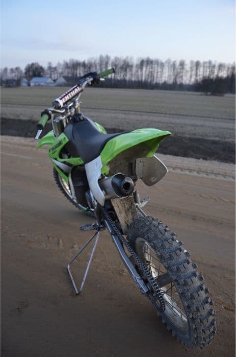 Cross Kawasaki kx 85