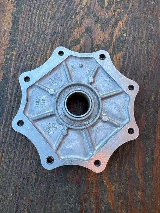 flansza pokrywa wariatora wariator docisk kawasaki KFX 700 r 04-11