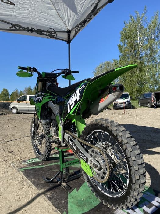 Kawasaki KX250F 2020 OKAZJA