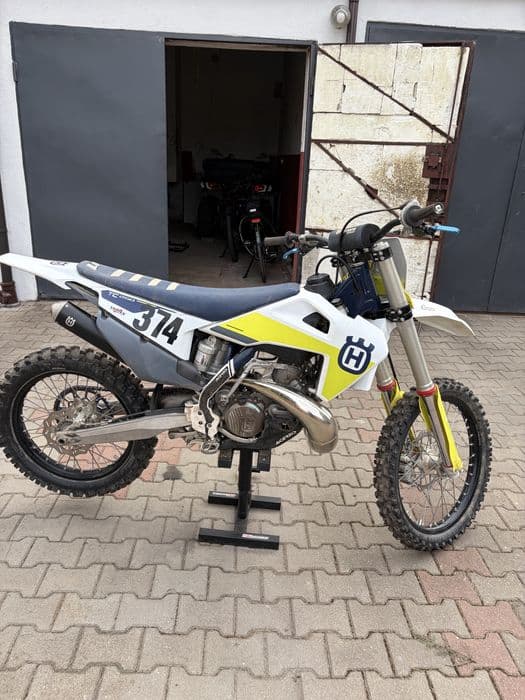 Husqvarna tc 250 2021