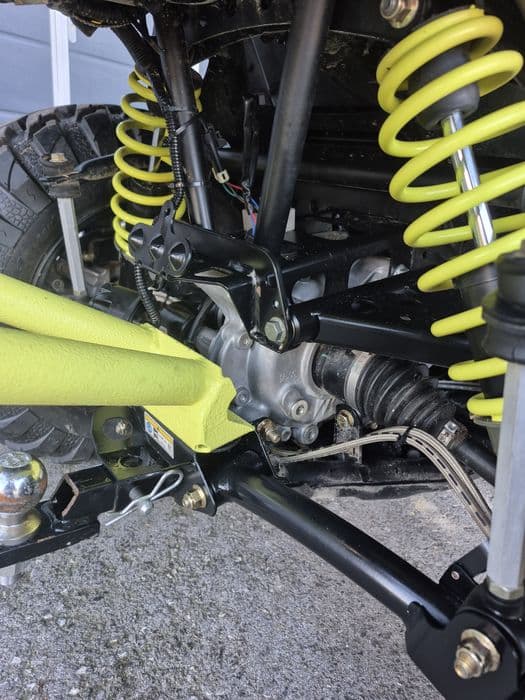 Polaris Sportsman 1000