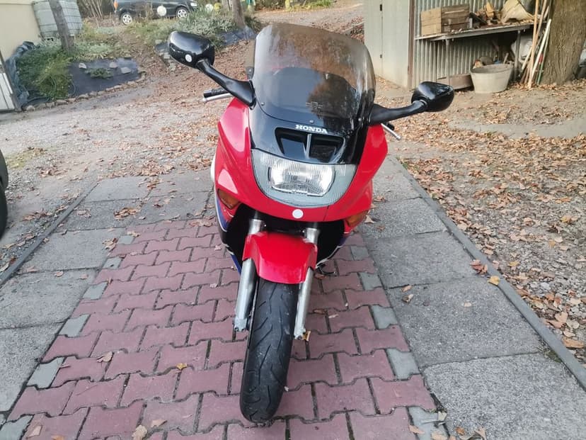 Honda CBR 1000 f dual sc24