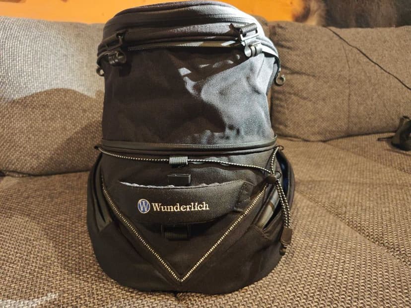Tankbag Wunderlich dla BMW k1600GT /r1200gs/r1250gs