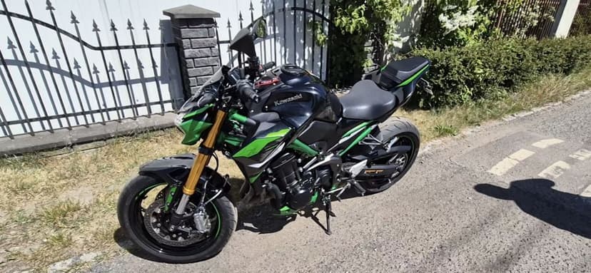 Kawasaki Z900 SE 2024 | Öhlins | Brembo | LeoVince | GOTOWY NA SEZON