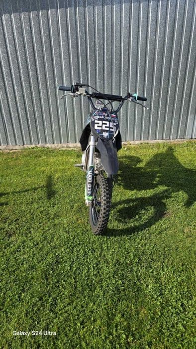 Pit Bike ycf 150 pilot