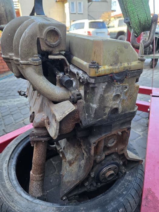 Silnik Nissan Patrol Gr 2.8