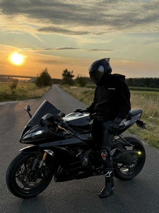 Kawasaki ZX6R 636 Abs Ktrc