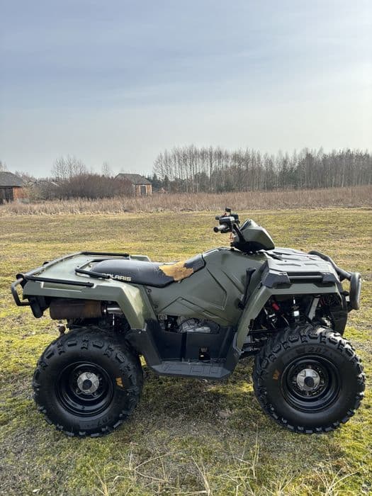 Polaris Sportsman 570 EFI 4x4