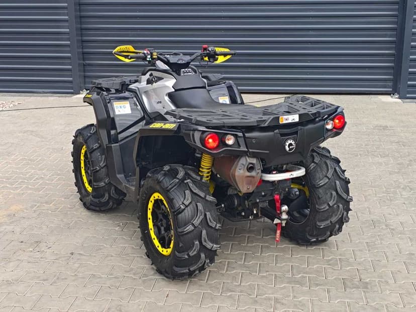 Can-Am Outlander XXC 1000R 2019r FV23%