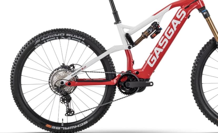 Nowy Rower elektryczny GasGas G 3.0 enduro 720wh kashima M