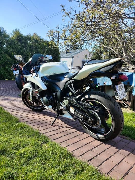 Honda CBR 600RR 40PC 2007