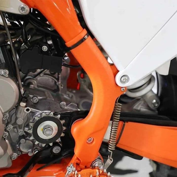 Osłony ramy Husqvarna TE KTM EXC SX SXF 125/250/300/350/450 '19-'23