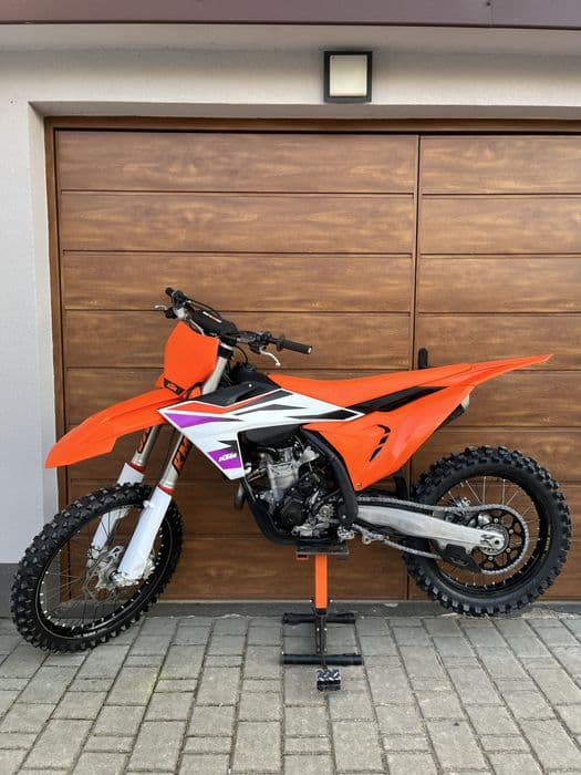 Ktm sxf 350 ( tc te 85 125 yz  wr mc 250 exc rm cr fe fc yzf rr 450 )