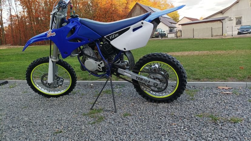 Yamaha yz 85 2003r