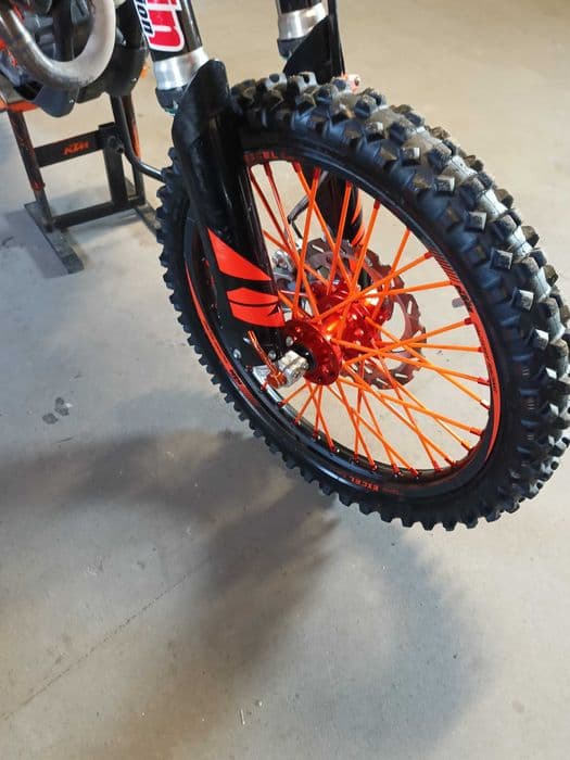 Motor KTM excf250 z 2019r.