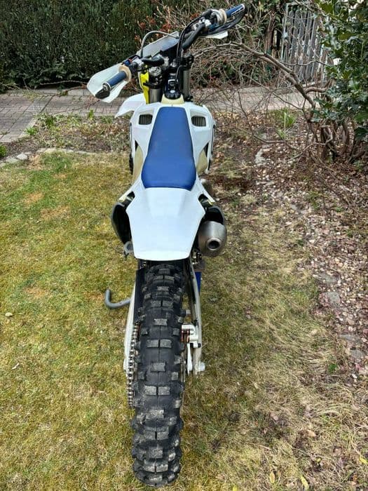 HUSQVARNA TE 150i 2020