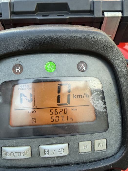 Honda TRX 250 te 2x4