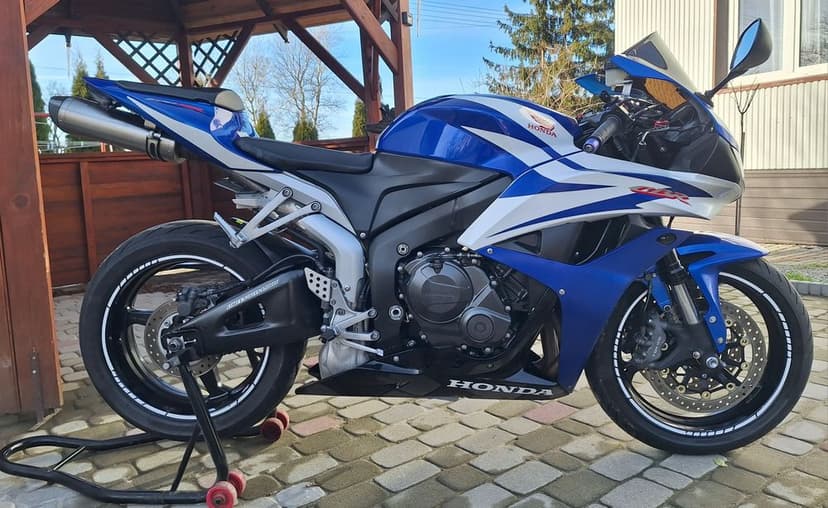 Honda CBR 600RR PC40 Quickshifter