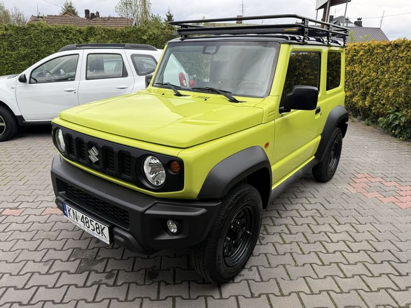 Suzuki Jimny 1.5 pro 4x4