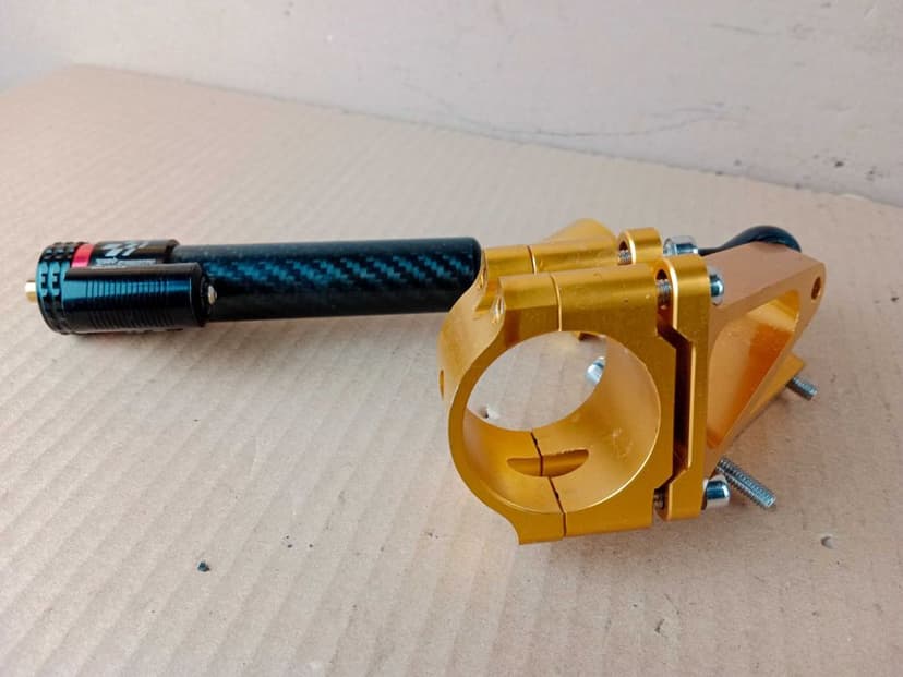 Honda CBR 600 F4i PC35 Amortyzator Skrętu z Uchwytem Mocowanie  01-06