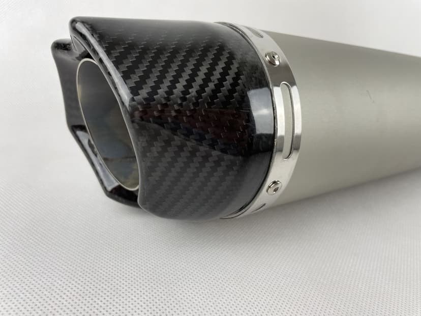 Wydech Sportowy Suzuki Hayabusa GSX1300R 08-18r Tytan Carbon Tłumik