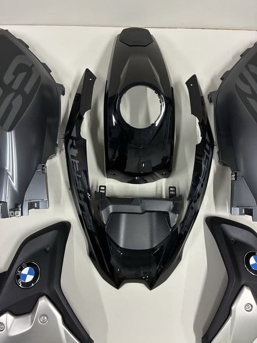 Owiewki Triple Black BMW R1250 GS komplet