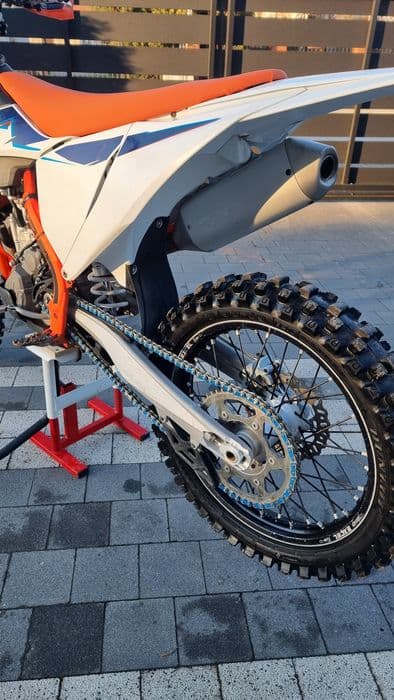 Ktm Sx250 ,2022r , 4t super stan