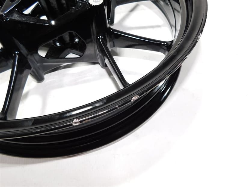 FELGA KOŁO PRZÓD BMW S1000RR K73 OEM 7701484 USZKODZONA