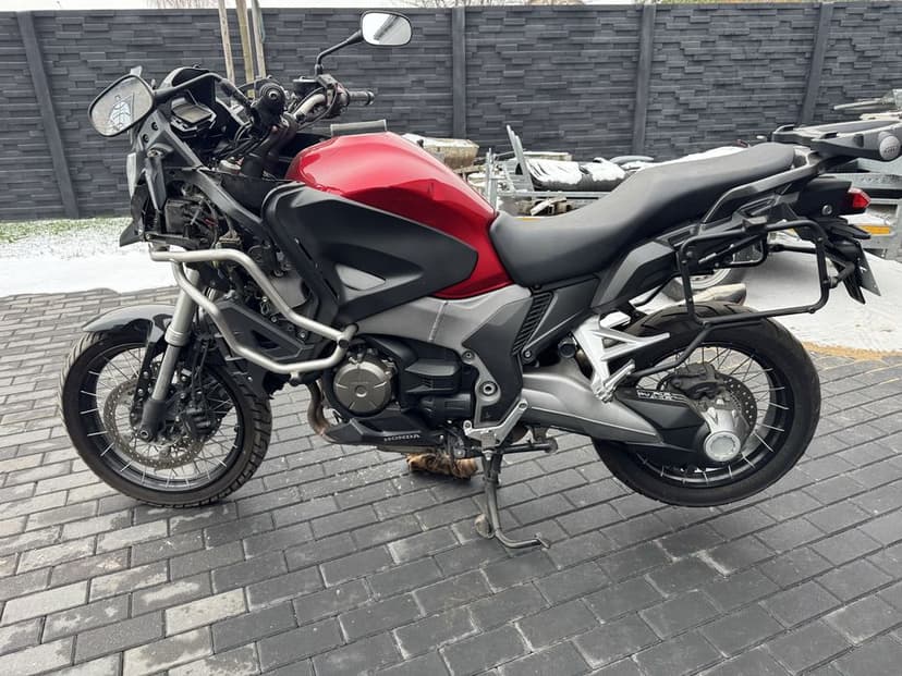 Honda VFR1200 Crosstourer