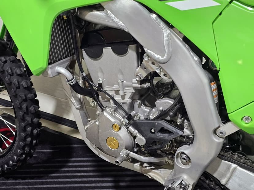 Kawasaki kxf 250  2025r 50mth od nowości Raty! Mx Choszczno!!