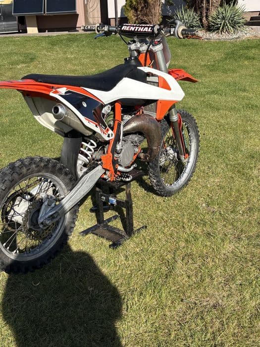 Cross Ktm sx 85 2019