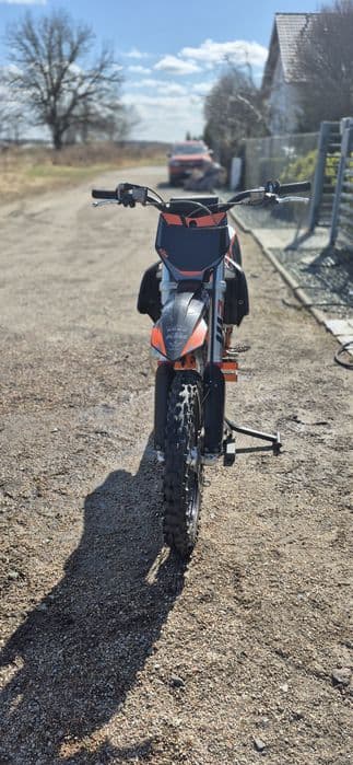 KTM 85 sx 2023  układ wydechowy fmf (Do negocjacji)