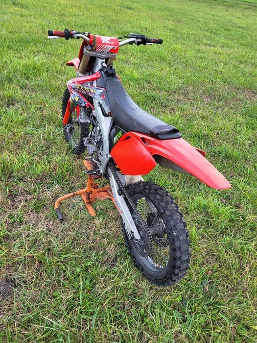 Honda Crf 450 2005