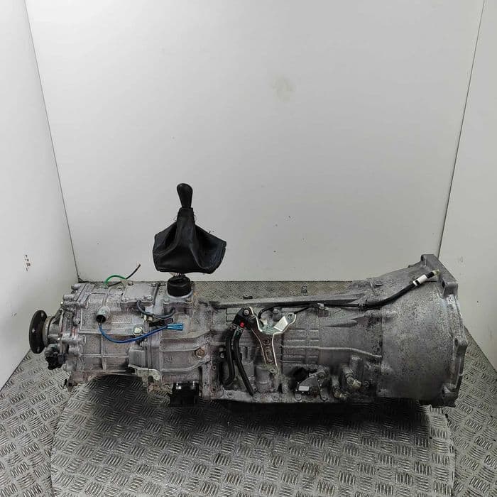 Skrzynia biegów TOYOTA HILUX VII 3.0 D (2006 - 3.0 L 126 kW 3501071190 35010-71190