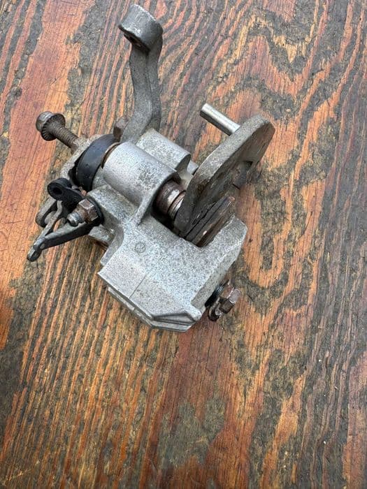 nissin zacisk hamulcowy tyl tylny pompy kola kawasaki kfx 450 r 08-14