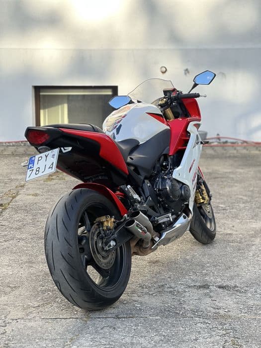 Honda CBR 600 PC41 2012 | 22 tys. km | zadbana | gotowa do sezonu