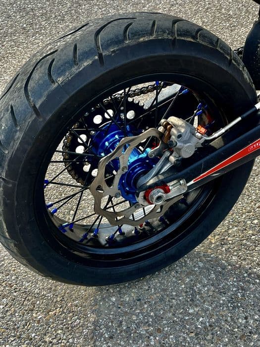 Beta RR390 Racing! Supermoto! 2020r! 35mth! Ktm Husqvarna Excf Fe