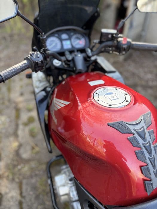 Honda CB 500 żyleta ! Nie znajdziesz lepiej w tej cenie!