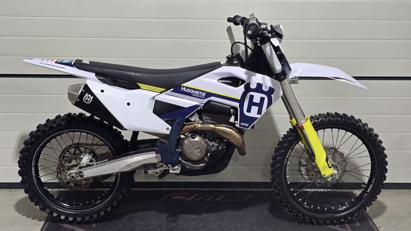 Husqvarna FC 350  2023r 120mth od nowości Transport! Raty!!