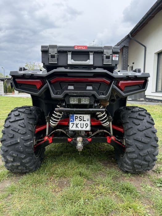 Polaris SPORTSMAN XP 1000 - 2019 EPS