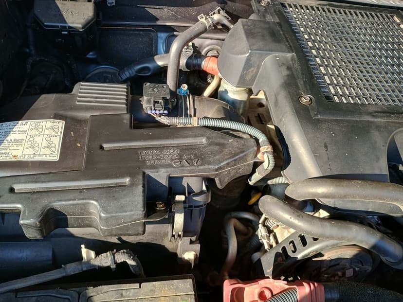 Silnik kompletny Toyota Land Cruiser 120 3.0d4d 2005Rok