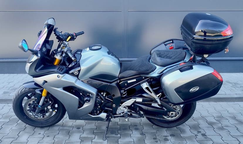Yamaha FZ1 Fazer GT +3 kufry