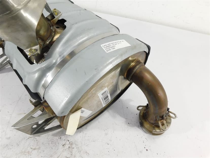 TŁUMIK WYDECH CAN-AM MAVERICK X3 TURBO 18-24 U-11 707602827