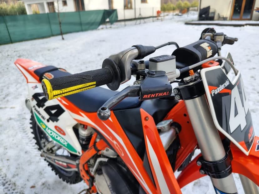 KTM  SX 125 rok 2018